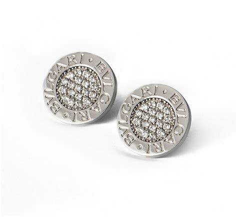 bvlgari bridal earrings|bvlgari earrings for sale.